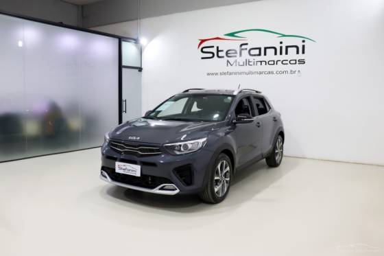 KIA STONIC 1.0 TGDI MHEV SX AUTOMÁTICO